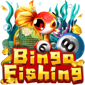Bingo Fishing hana online game
