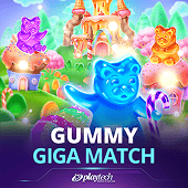 Gummy Giga Match hana online game slot