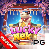 Lucky Neko hana online game