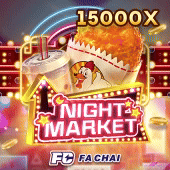Night Market hana online game slot