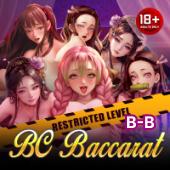 Sexy Blockchain Baccarat hana online game