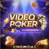 Video Poker hana online game